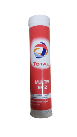 TOTAL MULTIS EP2 -  400g