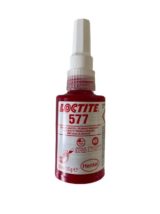 LOCTITE 577 - závitové tesnenie