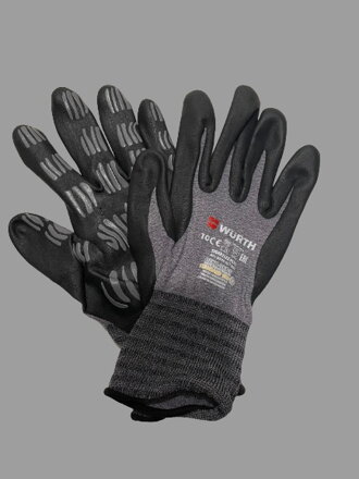 Nitrilové pracovné rukavice TIGERFLEX ( veľkosť 10 )