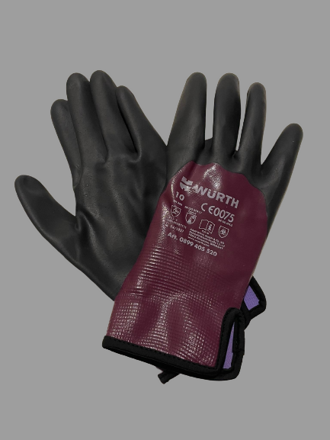Ochranné rukavice Multifit Oil Grip