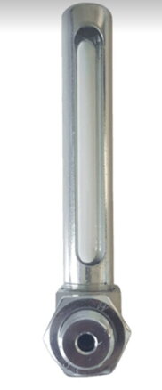 Olejoznak uhlový  G  3/8 "         120 mm