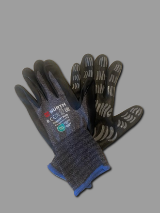 Nitrilové pracovné rukavice TIGERFLEX ( veľkosť 8 )